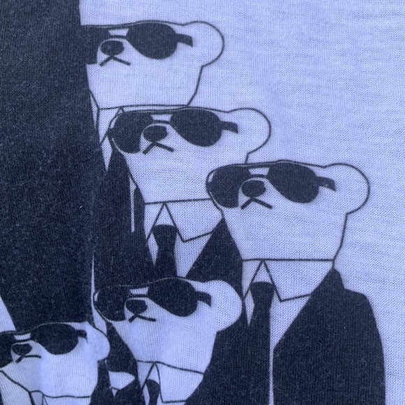 Karl Lagerfeld top Dxmepiece rare - Picture 8 of 10